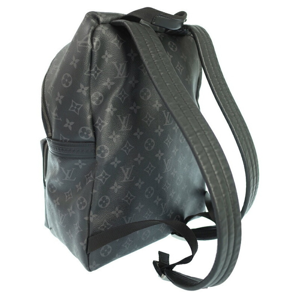 Louis Vuitton Black Apollo Monogram Backpack Ecli… - image 1